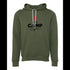 CAMP Bella canvas hoodie 3719